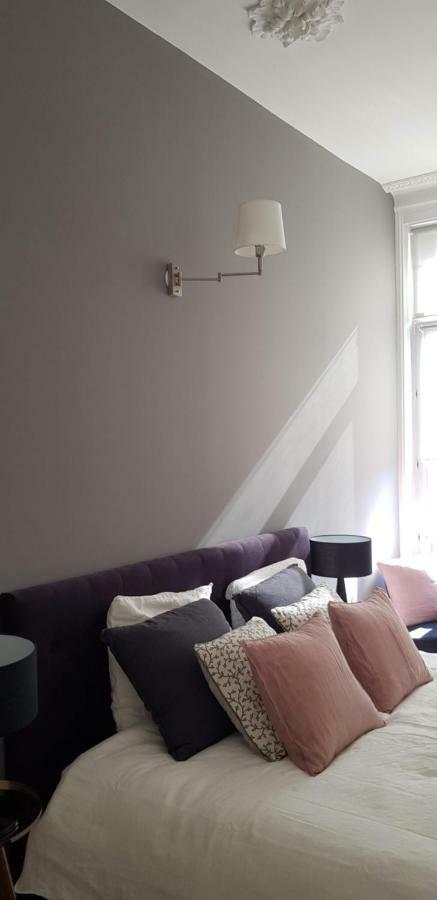 L'Ecu : Un Haussmannien Accueillant! Lägenhet Reims Exteriör bild